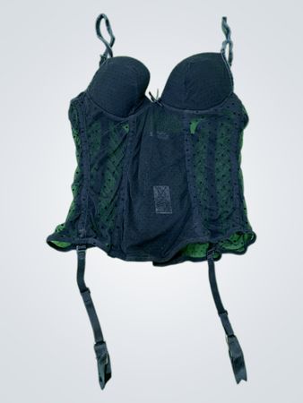 Intimissimi Black Lace Bralette
