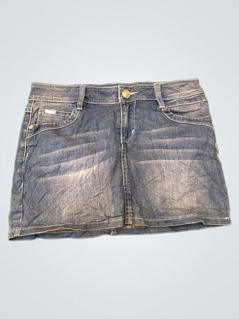Jin Yuan Denim Skirt