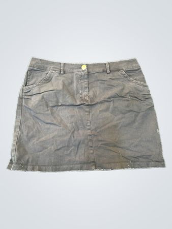 Casual Select Mini Corduroy Skirt