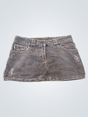 Pimkie Corduroy Mini Skirt