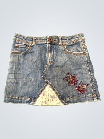 Old Navy Denim Skirt
