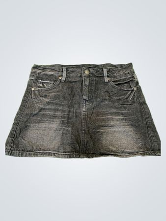 Levi's Denim Mini Skirt