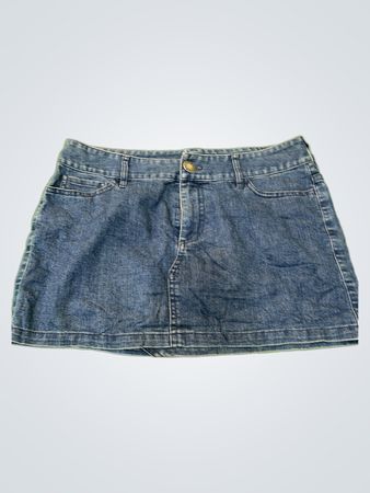 GRDEAR Denim Skirt