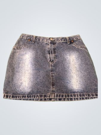 PT Jeanswear Denim Skirt