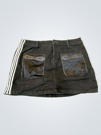 Kelisi Black Skirt