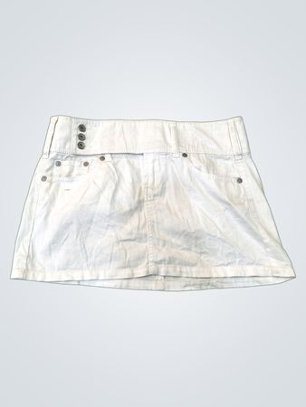 White Skirt
