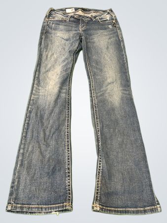 Silver Jeans Co. Flare Leg Jeans