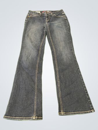 Tommy Hilfiger Low-Rise Flare Jeans