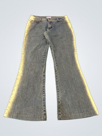 Yellow Land Jeans