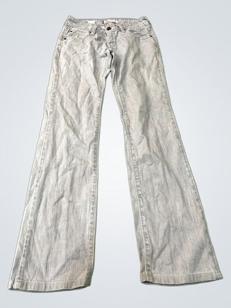 Levi's 570 Straight Fit Jeans