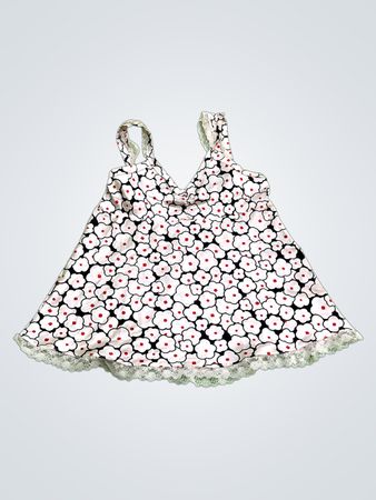 Denny Rose Young Girl Floral Dress