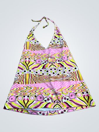 Trigema Halter Neck Dress