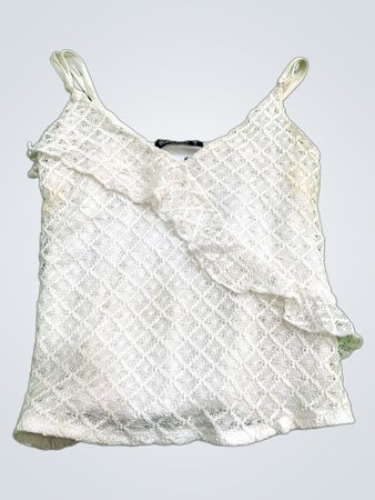 Blind Date Lace Top