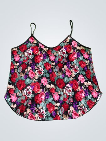 Floral Camisole