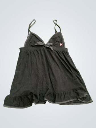 Undiz Black Babydoll