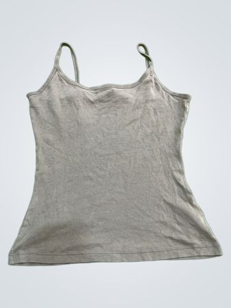 Grey Tank Top
