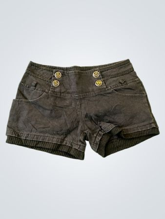 Gray Shorts