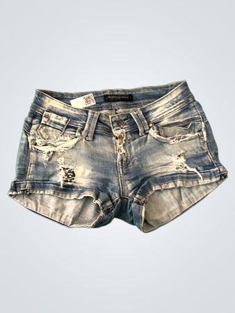 Misstwo Jeans Denim Shorts