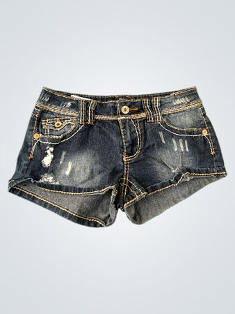 Angels Denim Shorts