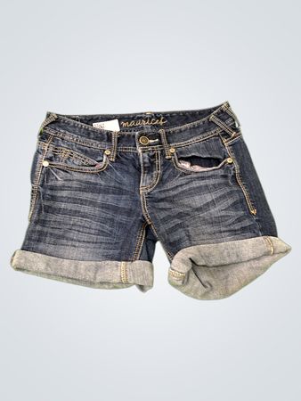 Maurices Denim Shorts