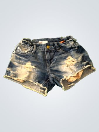 Free party jeans shorts
