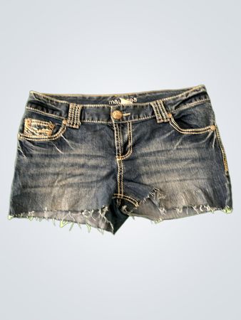 Maurices Denim Shorts