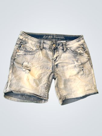 Almost Famous Denim Shorts