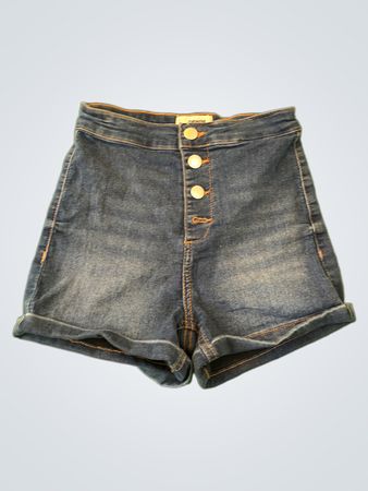 Tanny Weiber Denim Shorts
