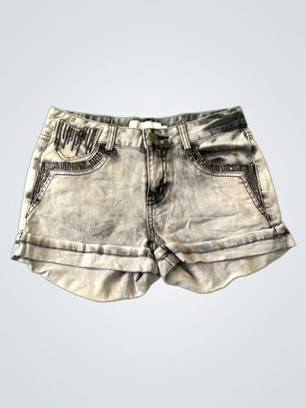 Casablanca Denim Shorts