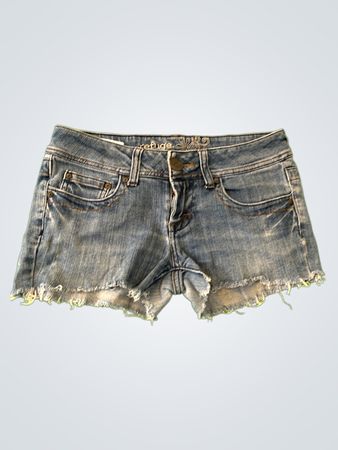 refuge Denim Shorts