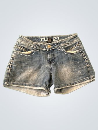 rue 21 Denim Shorts