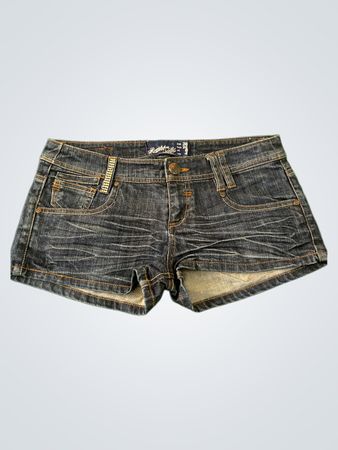 Bershka Denim Shorts