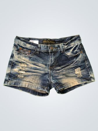 Blue Kai Fashions Denim Shorts