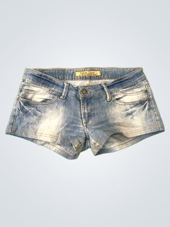 Tiffosi Denim Shorts