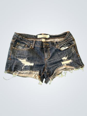 charlotte russe Denim Shorts