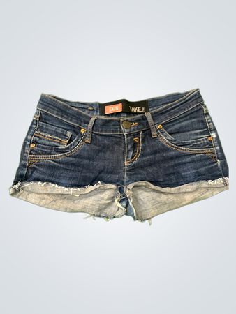 Skin Jeans Shorts