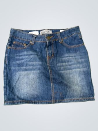 Ekla Denim Skirt