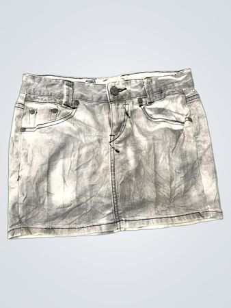 Only Denim Mini Skirt