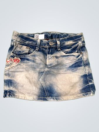 Calvin Klein Denim Skirt