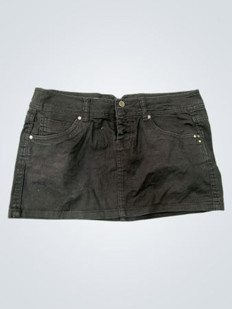 Black Skirt