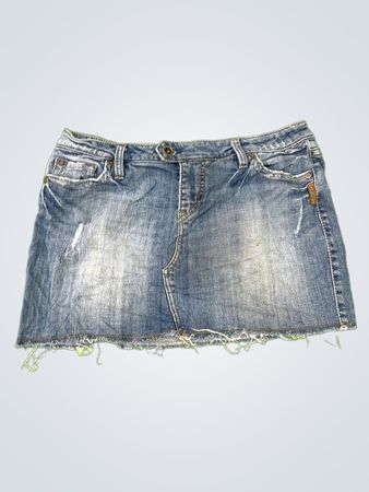 Kai Denim Skirt
