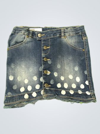 Bwkids Denim Skirt