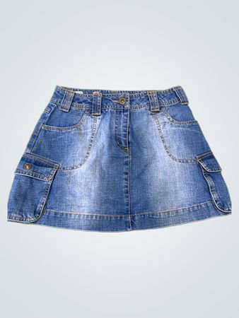 Freespirit Denim Skirt