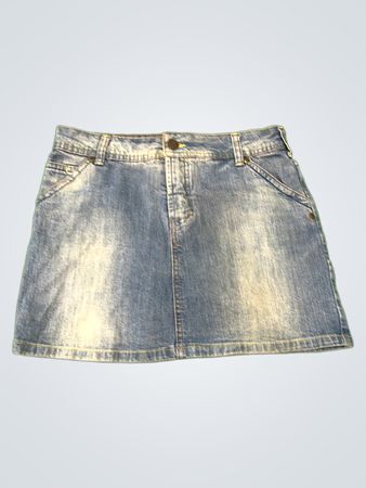 Naf Naf Jeans Skirt