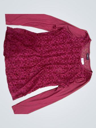 Janina Long Sleeve Top