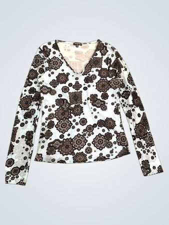 Women's Long Sleeve Blouse