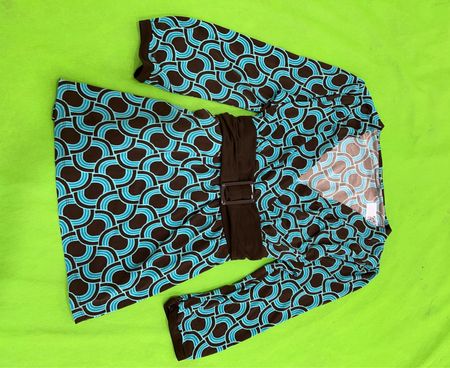 Apt. 9 Geometric Print Dress
