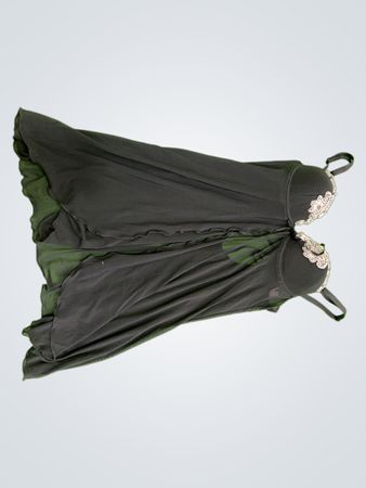 Victoria's Secret Black Chemise