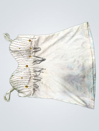 Yamamay Embellished Cami Top