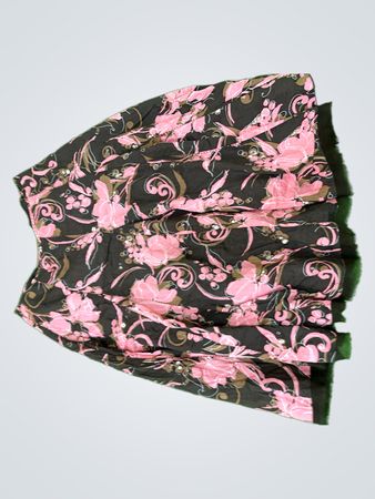 Apt. 9 Floral Skirt